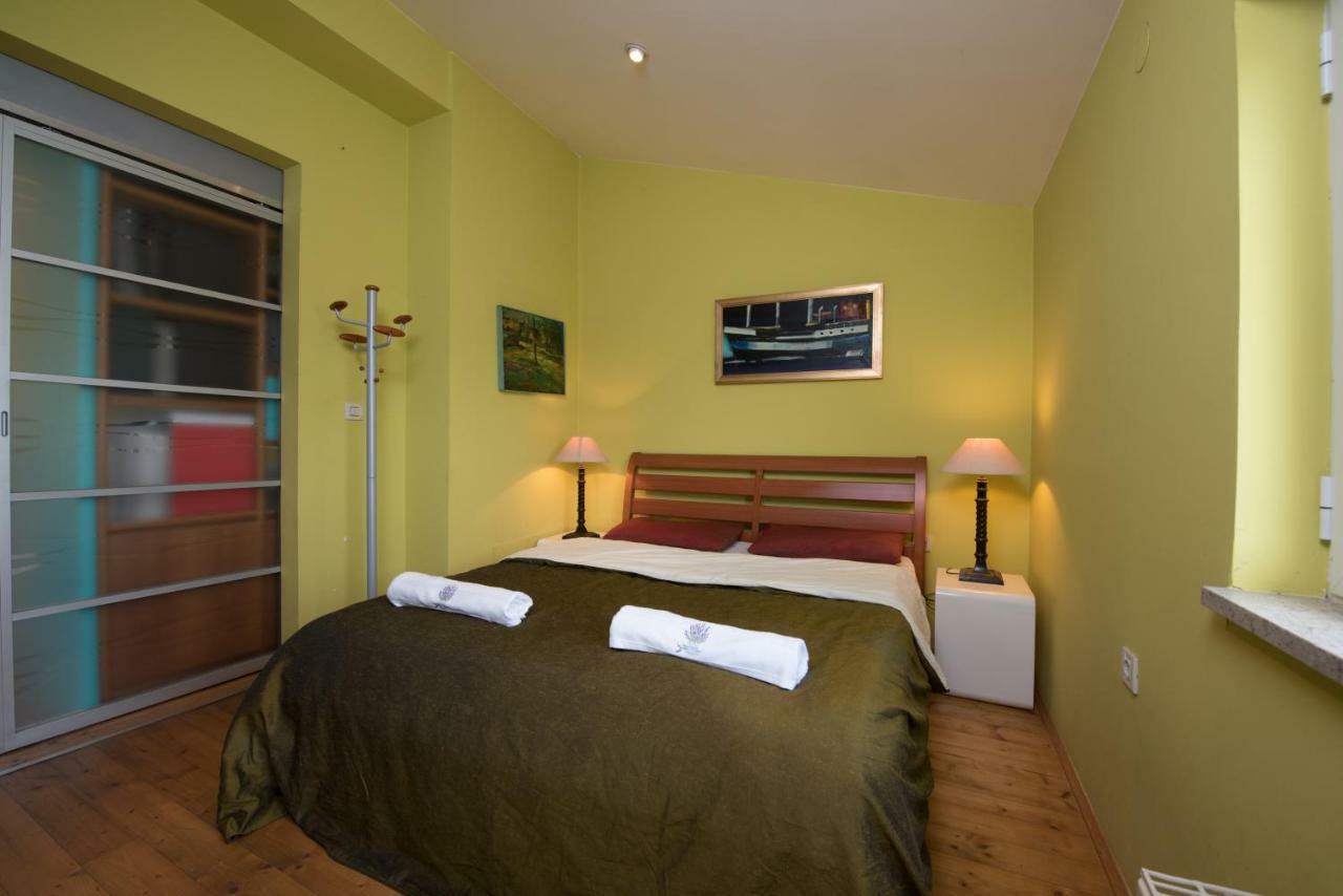 Nirvana Apartment&Room Matulji Esterno foto
